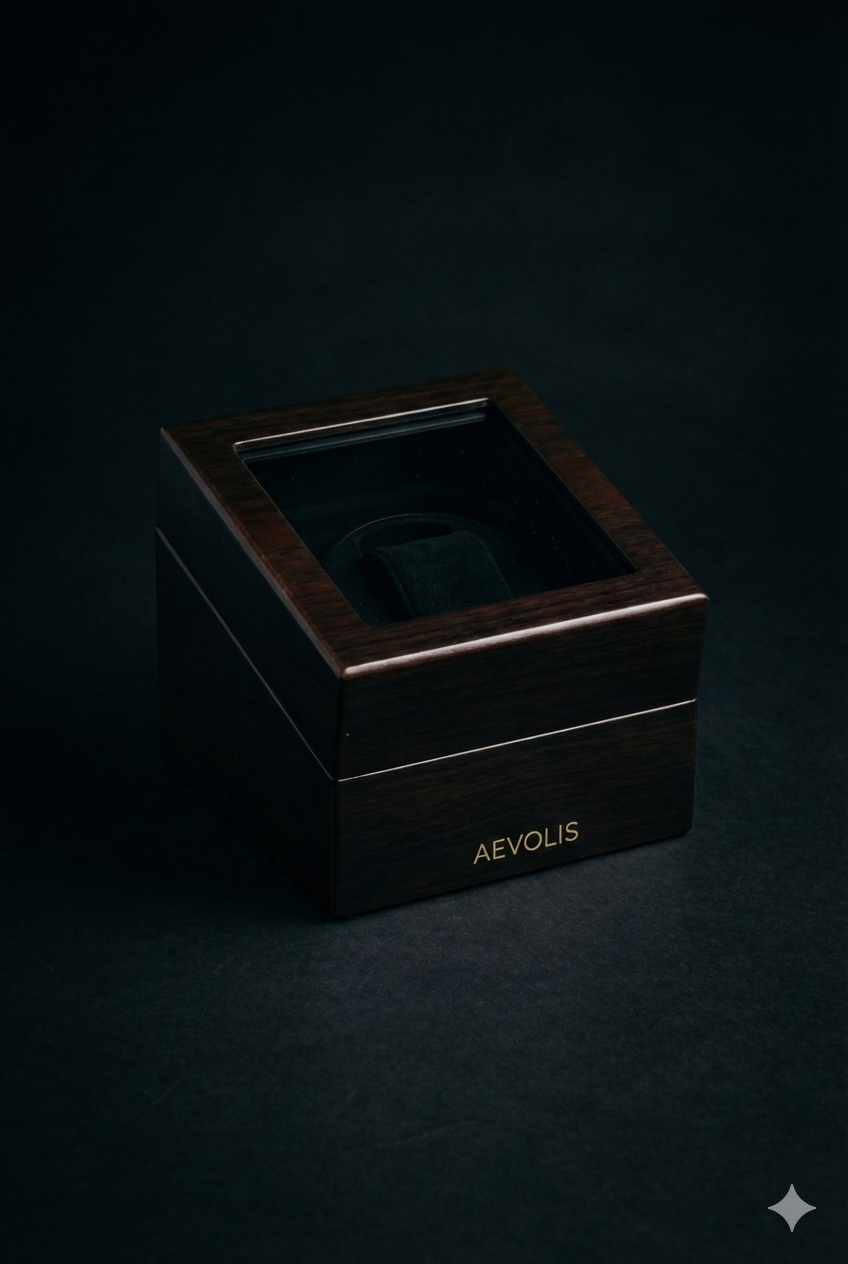 Boite remontage automatique AEVOLIS RotorOne