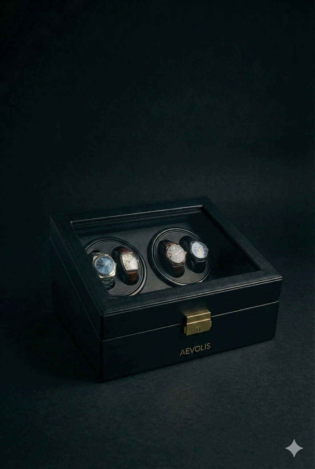 Boîte de montre AEVOLIS - Virtuoso 9 montres