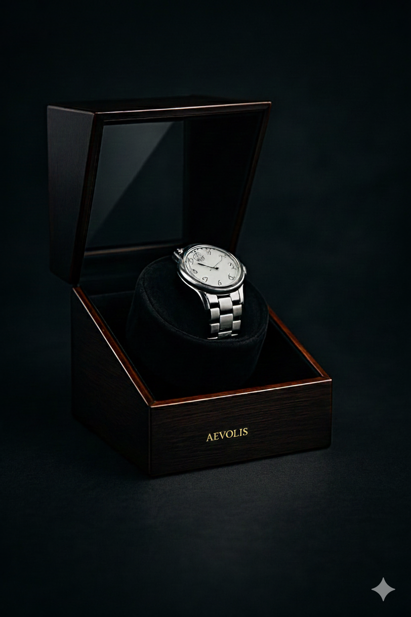 Boite remontage automatique AEVOLIS RotorOne